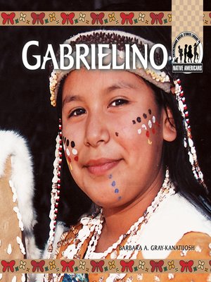 cover image of Gabrielino